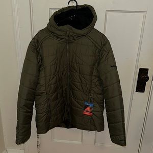 Columbia Women’s Hooded Jacket